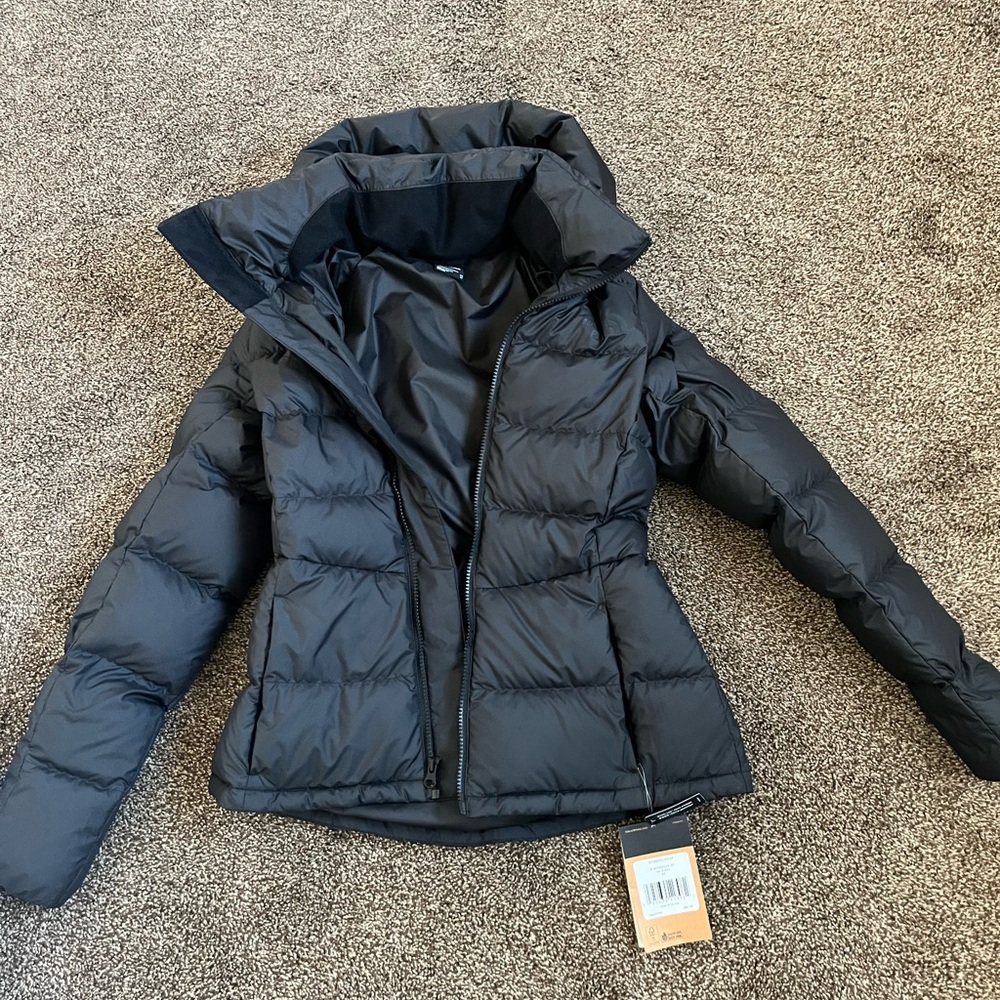 The North Face Black Puffer Jacket